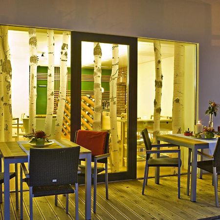 Hotel Talblick Saalbach-Hinterglemm Restoran fotoğraf