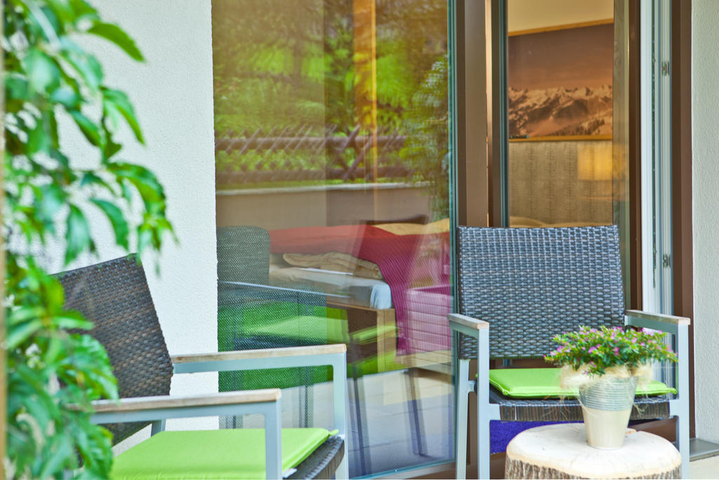 Hotel Talblick Saalbach-Hinterglemm Dış mekan fotoğraf