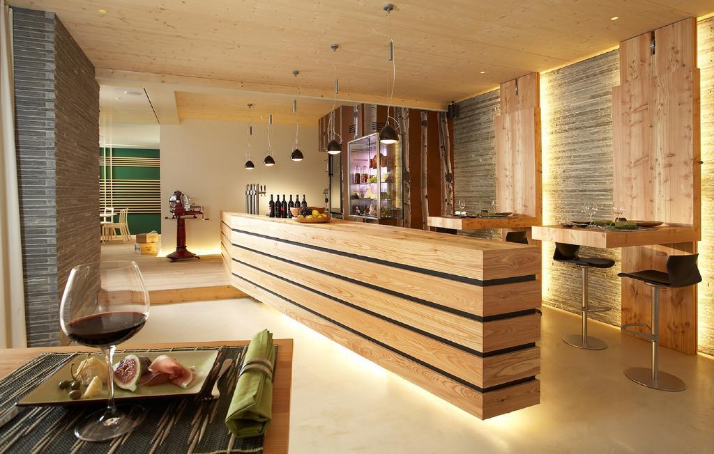 Hotel Talblick Saalbach-Hinterglemm Dış mekan fotoğraf