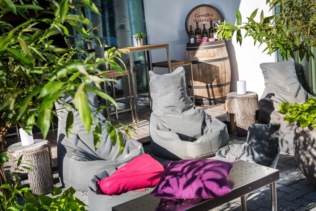 Hotel Talblick Saalbach-Hinterglemm Dış mekan fotoğraf