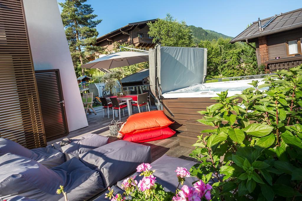 Hotel Talblick Saalbach-Hinterglemm Dış mekan fotoğraf