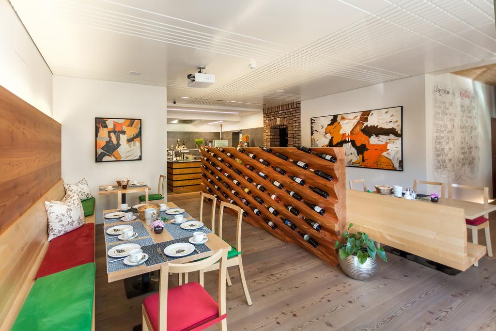 Hotel Talblick Saalbach-Hinterglemm Dış mekan fotoğraf