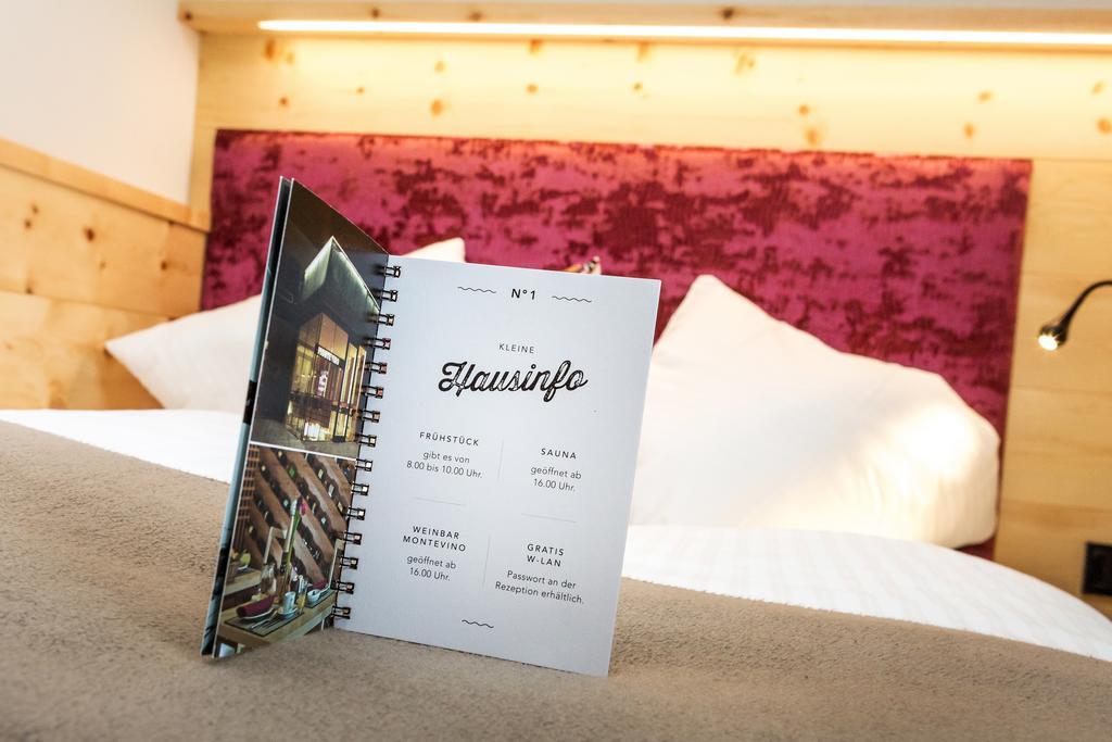 Hotel Talblick Saalbach-Hinterglemm Oda fotoğraf